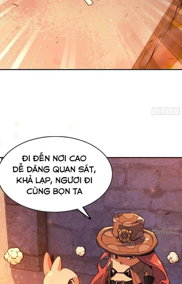 Dũng Sĩ Nấm Chapter 91 - Trang 4