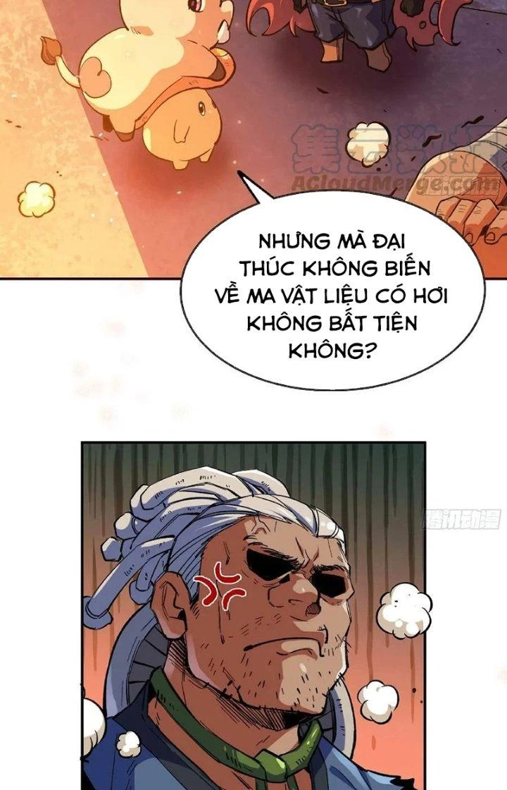 Dũng Sĩ Nấm Chapter 91 - Trang 4