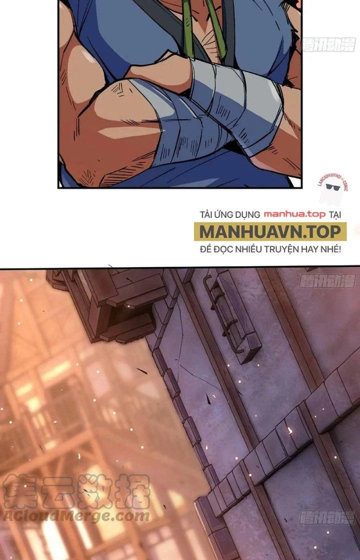 Dũng Sĩ Nấm Chapter 91 - Trang 4