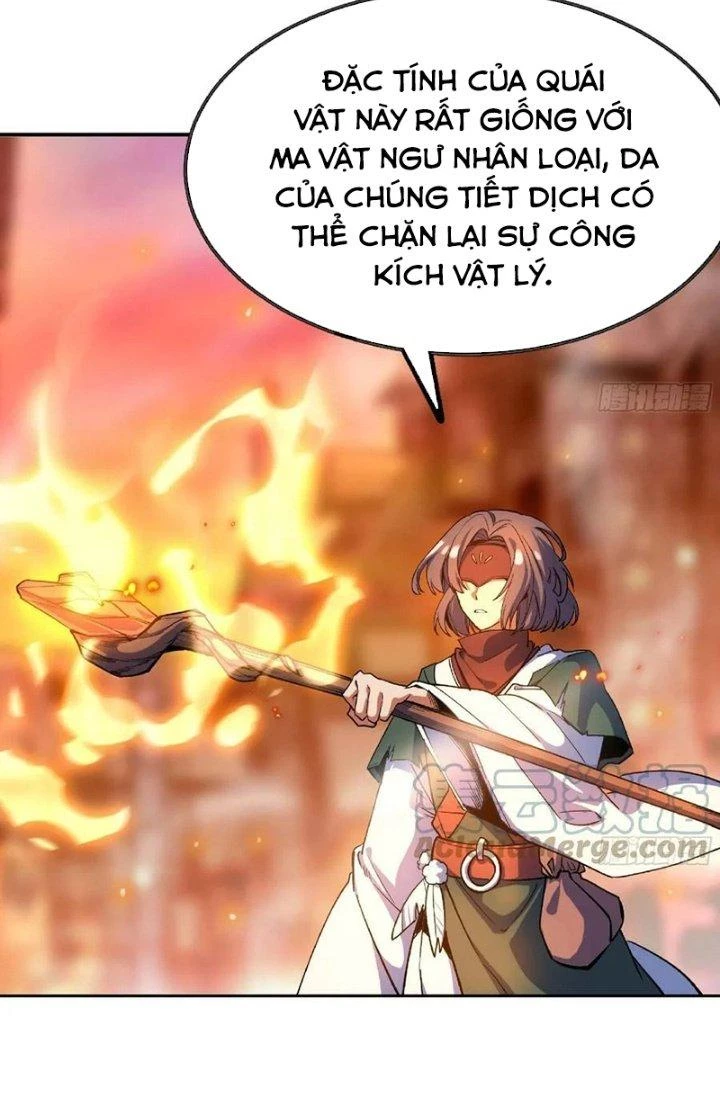 Dũng Sĩ Nấm Chapter 91 - Trang 4