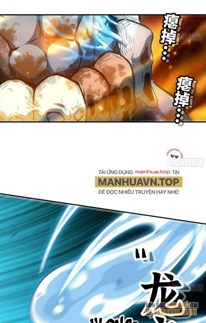 Dũng Sĩ Nấm Chapter 92 - Trang 3