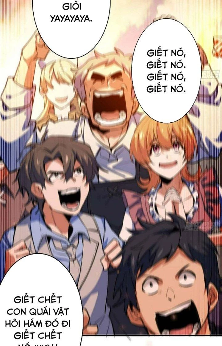 Dũng Sĩ Nấm Chapter 92 - Trang 3