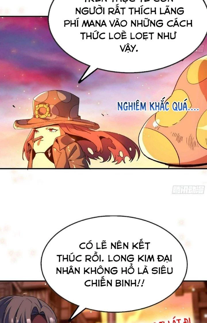 Dũng Sĩ Nấm Chapter 92 - Trang 3
