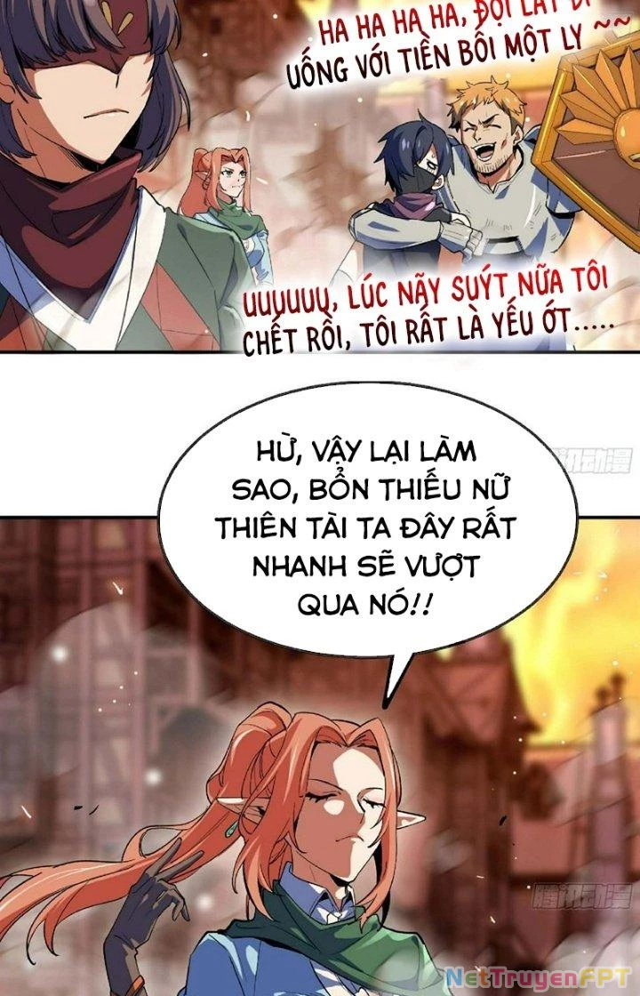 Dũng Sĩ Nấm Chapter 92 - Trang 3