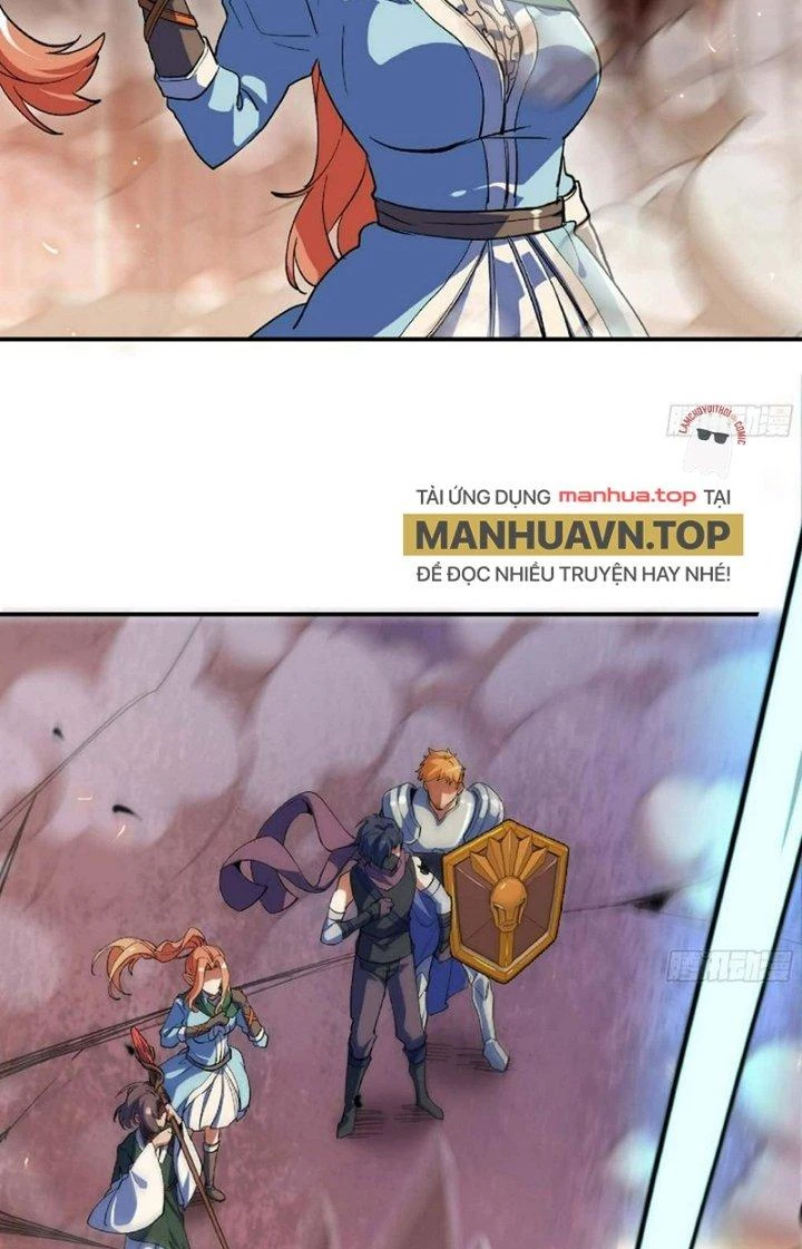 Dũng Sĩ Nấm Chapter 92 - Trang 3