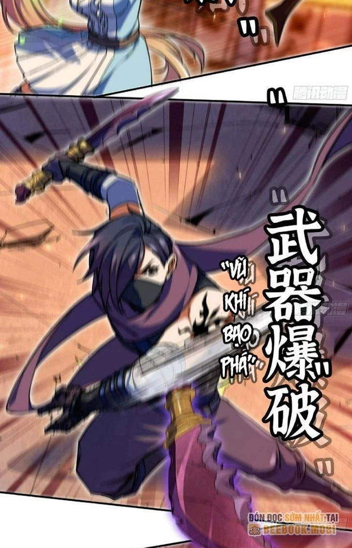 Dũng Sĩ Nấm Chapter 92 - Trang 3