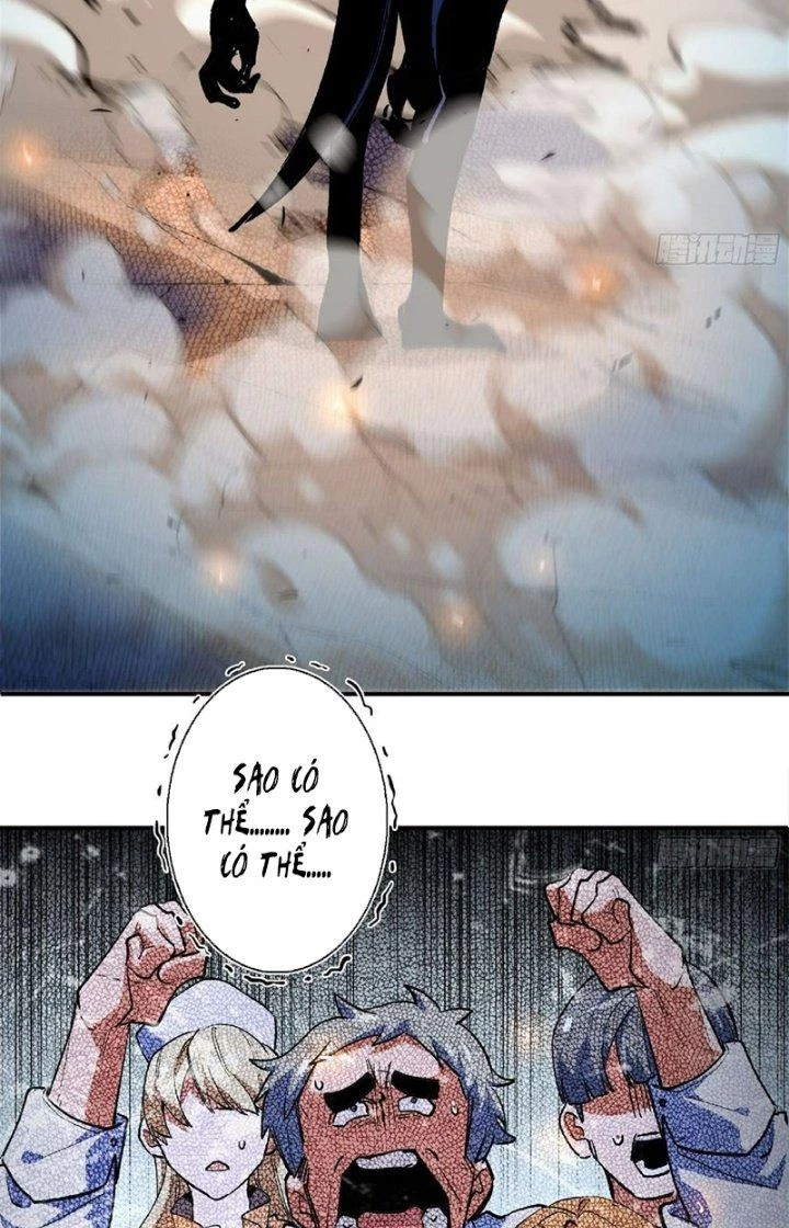 Dũng Sĩ Nấm Chapter 93 - Trang 4