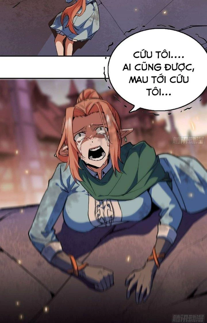 Dũng Sĩ Nấm Chapter 93 - Trang 4
