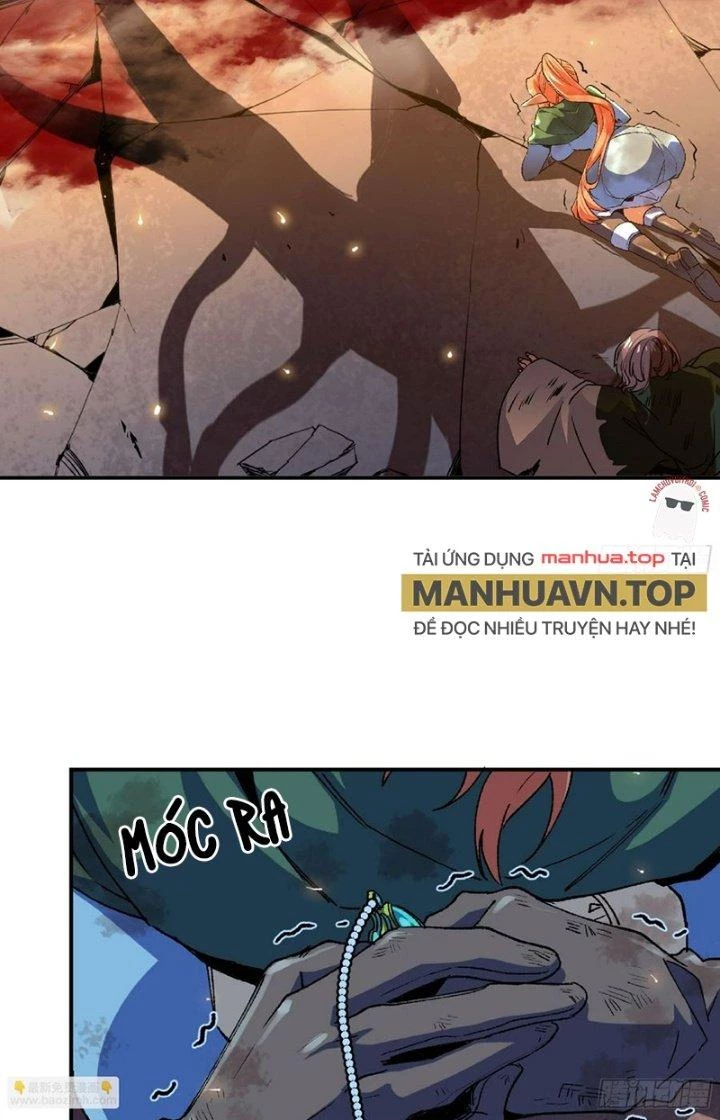 Dũng Sĩ Nấm Chapter 93 - Trang 4