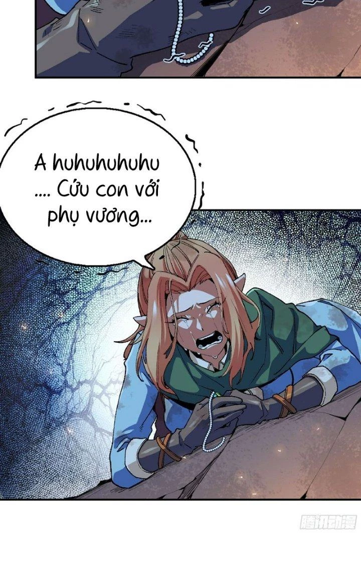 Dũng Sĩ Nấm Chapter 93 - Trang 4