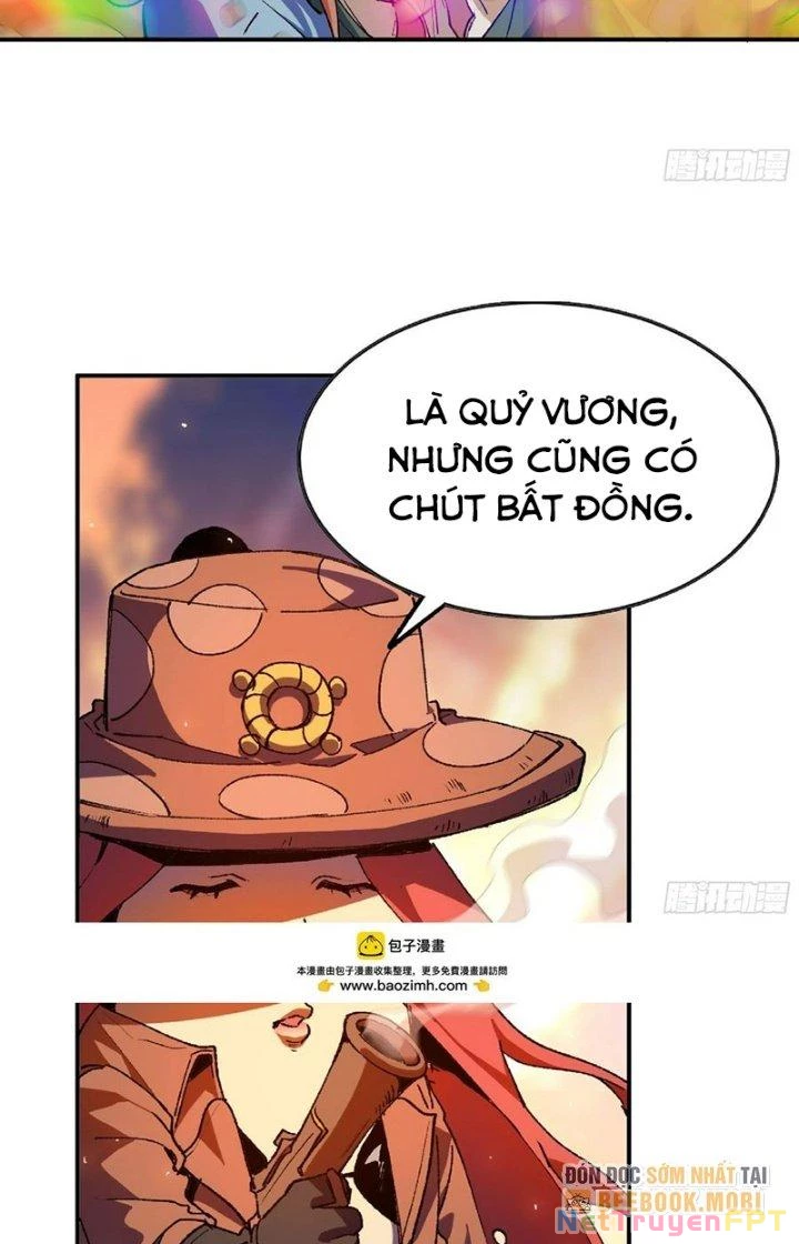 Dũng Sĩ Nấm Chapter 93 - Trang 4