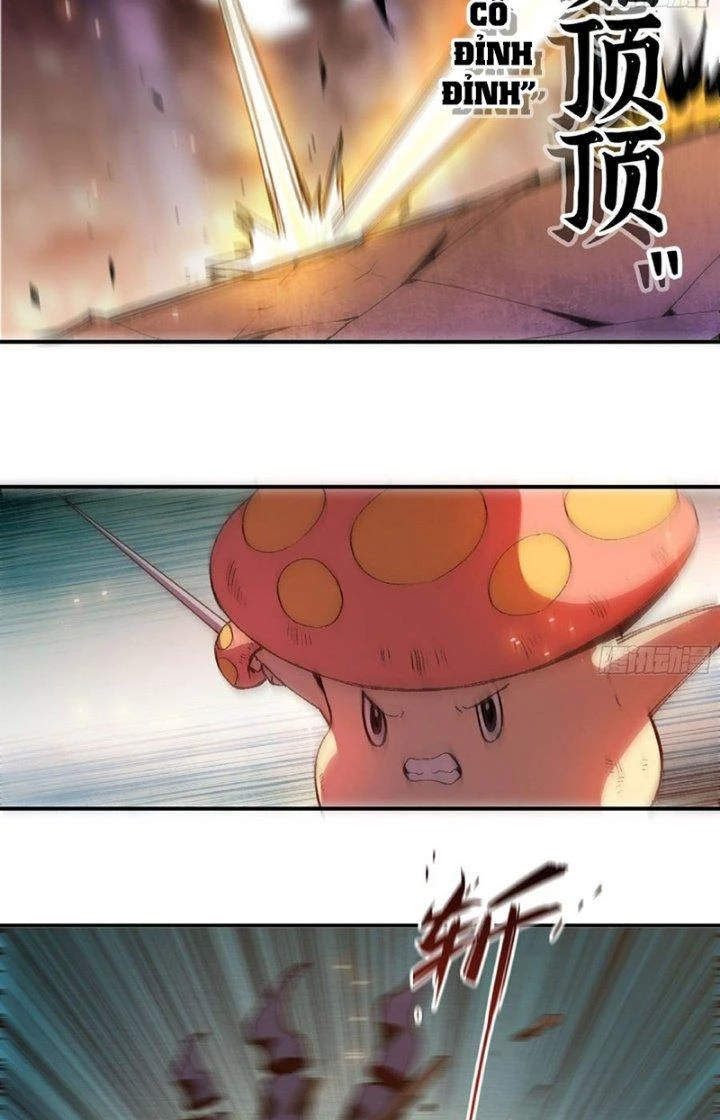 Dũng Sĩ Nấm Chapter 93 - Trang 4
