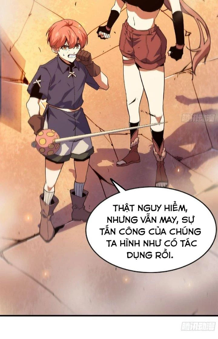 Dũng Sĩ Nấm Chapter 93 - Trang 4