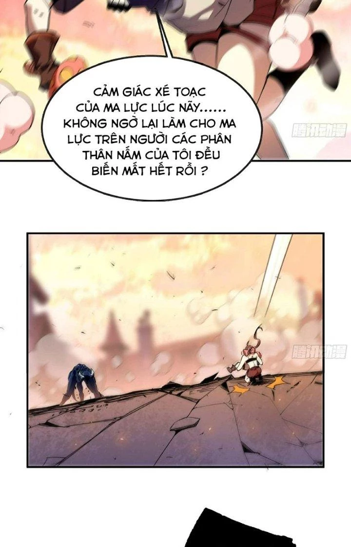 Dũng Sĩ Nấm Chapter 94 - Trang 4