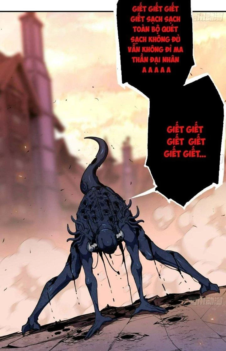 Dũng Sĩ Nấm Chapter 94 - Trang 4