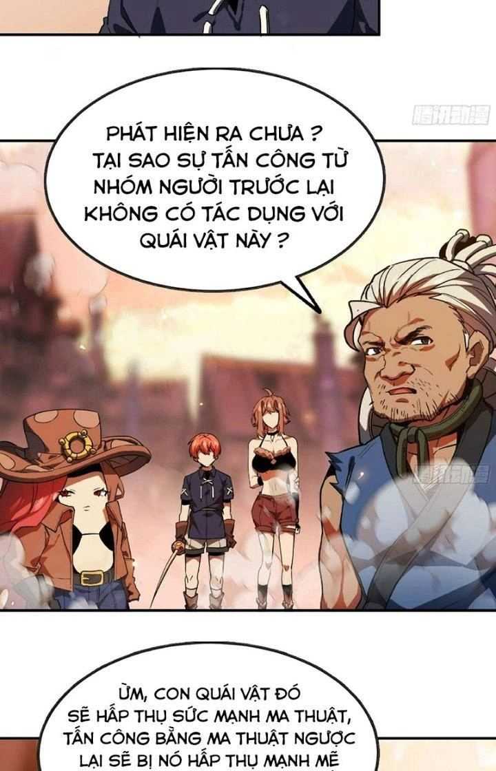 Dũng Sĩ Nấm Chapter 94 - Trang 4
