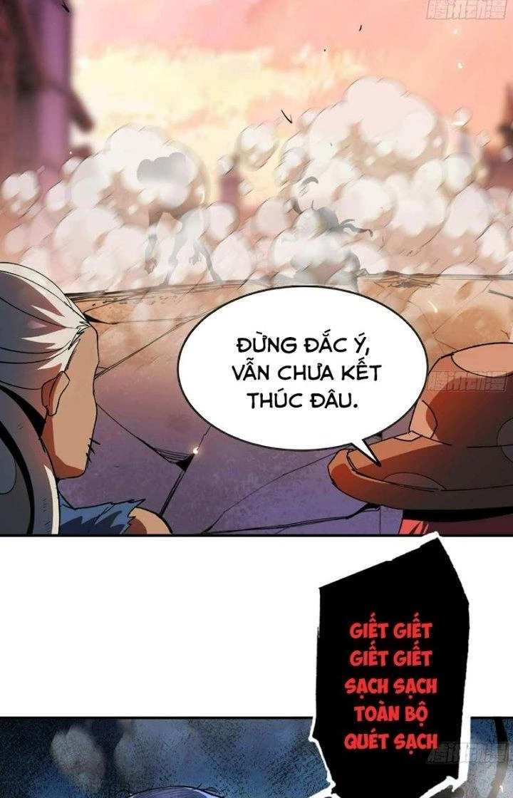 Dũng Sĩ Nấm Chapter 94 - Trang 4