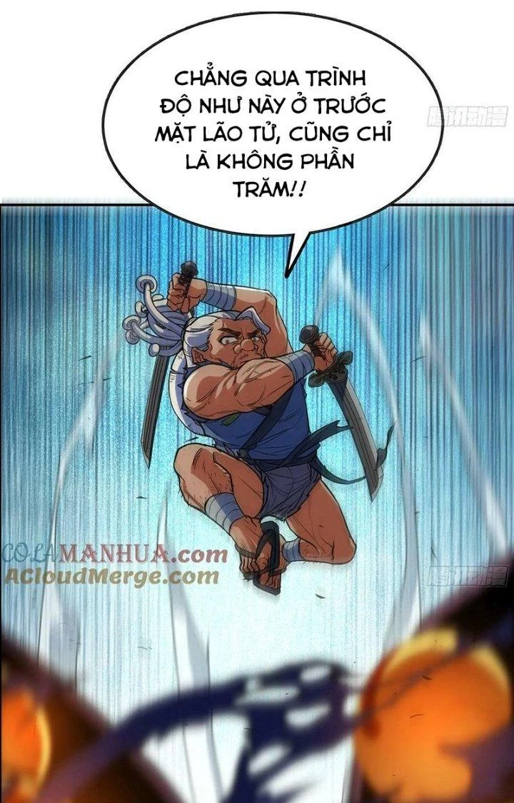 Dũng Sĩ Nấm Chapter 95 - Trang 4