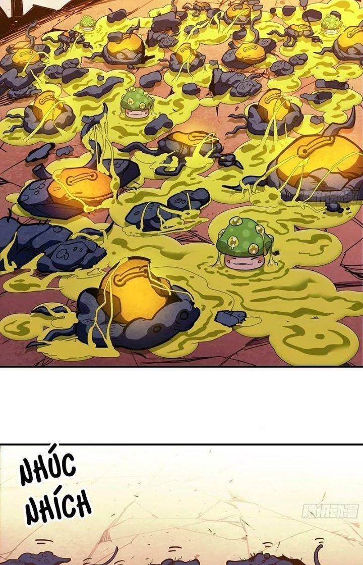 Dũng Sĩ Nấm Chapter 95 - Trang 4