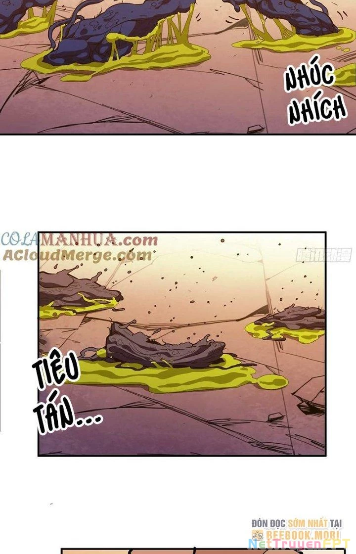 Dũng Sĩ Nấm Chapter 95 - Trang 4