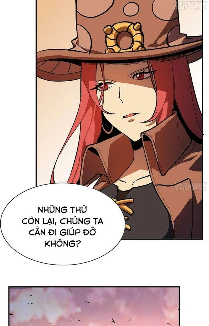 Dũng Sĩ Nấm Chapter 95 - Trang 4