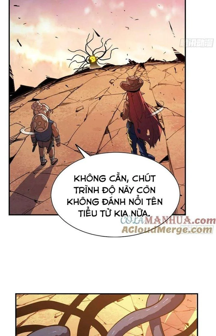 Dũng Sĩ Nấm Chapter 95 - Trang 4
