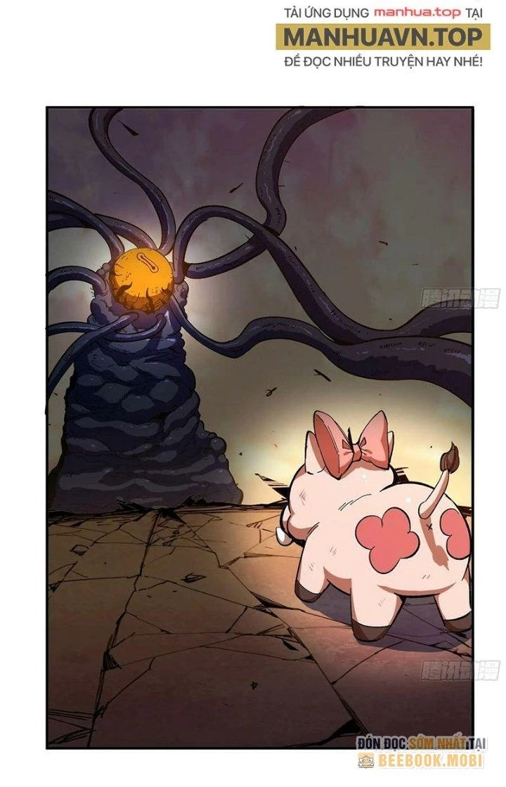 Dũng Sĩ Nấm Chapter 95 - Trang 4