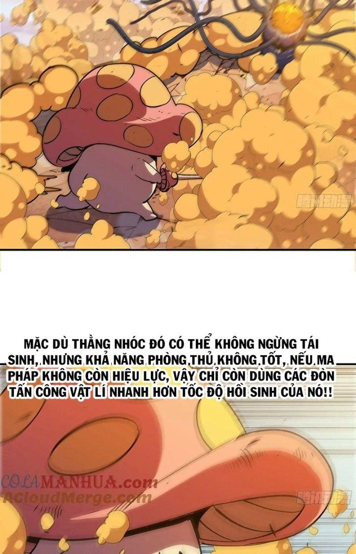 Dũng Sĩ Nấm Chapter 95 - Trang 4