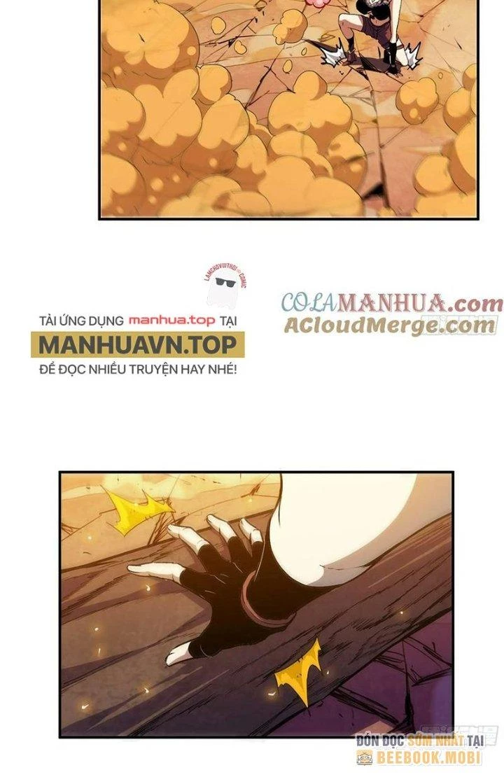 Dũng Sĩ Nấm Chapter 95 - Trang 4