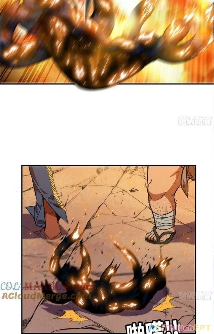 Dũng Sĩ Nấm Chapter 95 - Trang 4