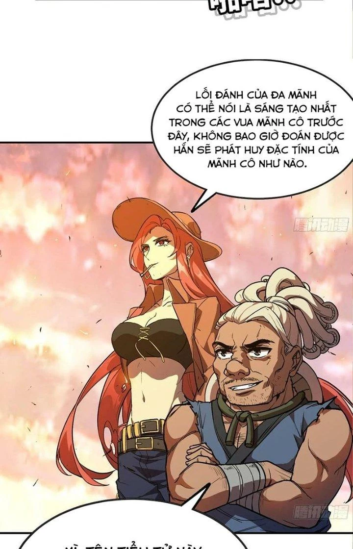 Dũng Sĩ Nấm Chapter 95 - Trang 4