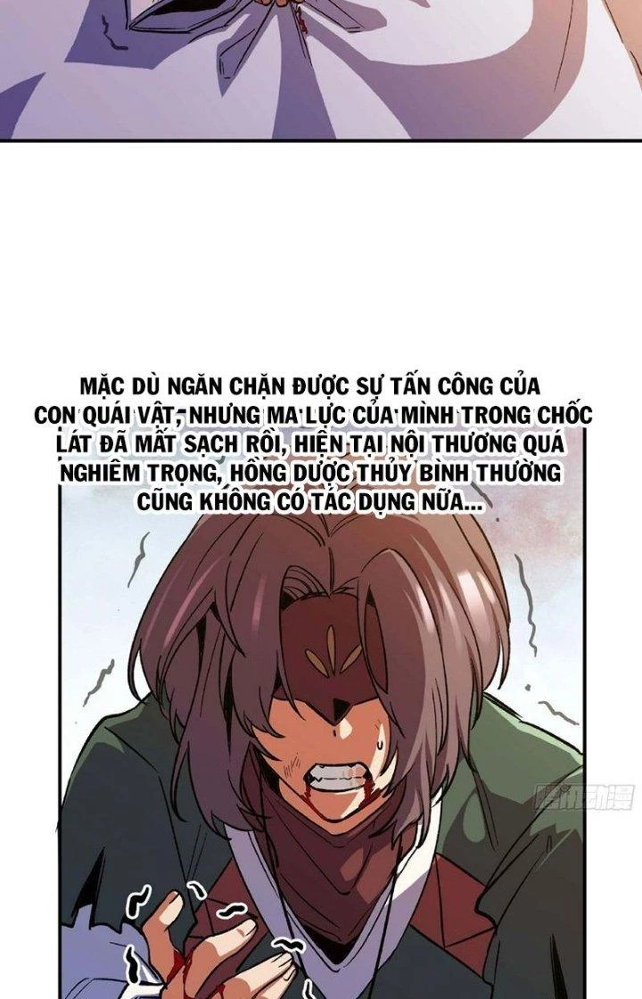 Dũng Sĩ Nấm Chapter 96 - Trang 4