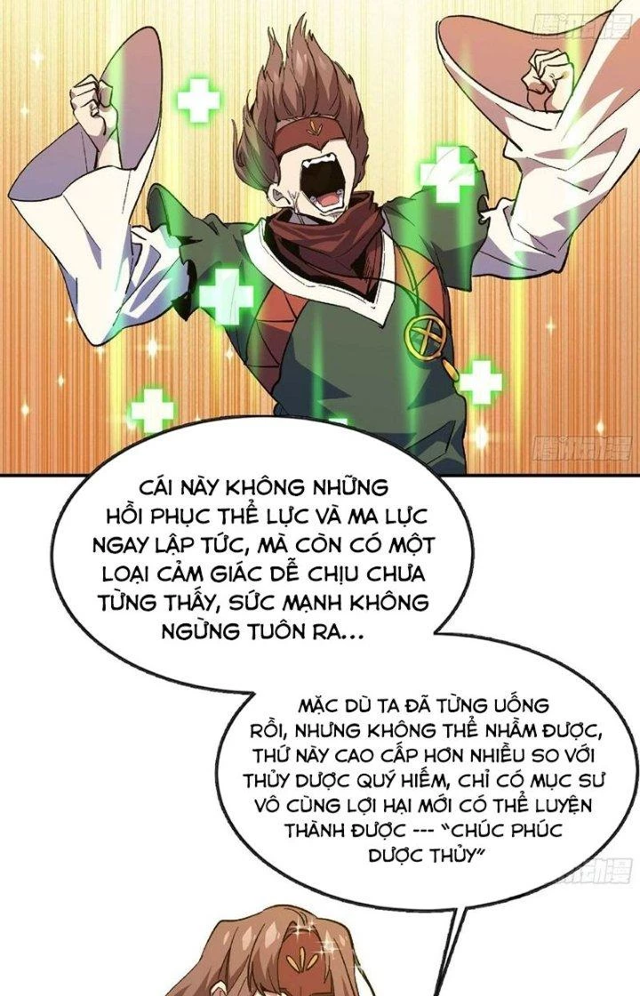 Dũng Sĩ Nấm Chapter 96 - Trang 4