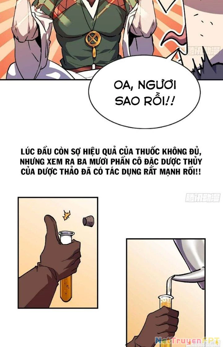 Dũng Sĩ Nấm Chapter 96 - Trang 4