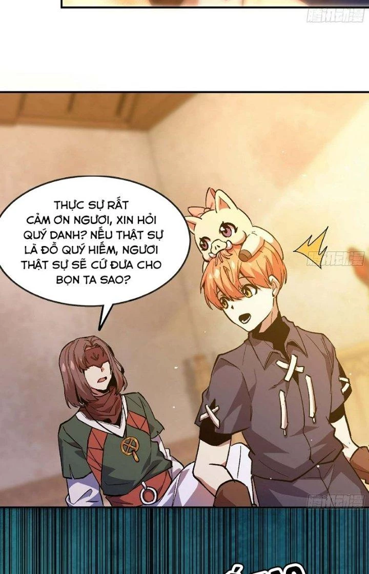 Dũng Sĩ Nấm Chapter 96 - Trang 4