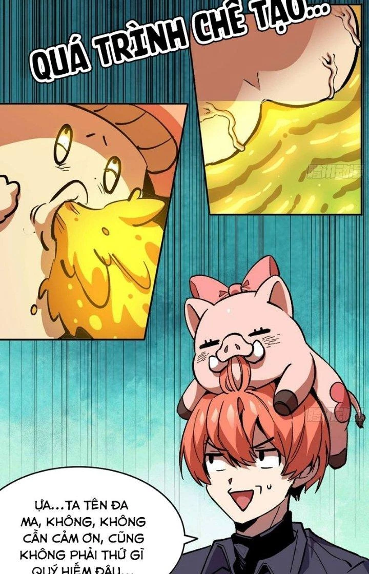 Dũng Sĩ Nấm Chapter 96 - Trang 4