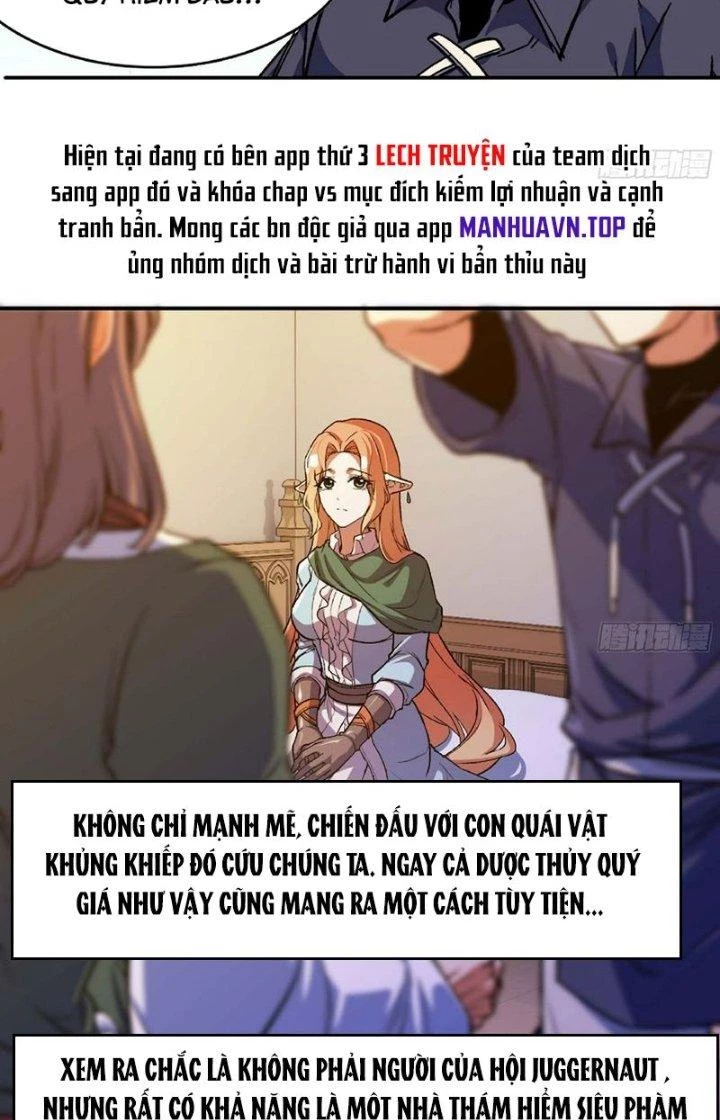 Dũng Sĩ Nấm Chapter 96 - Trang 4