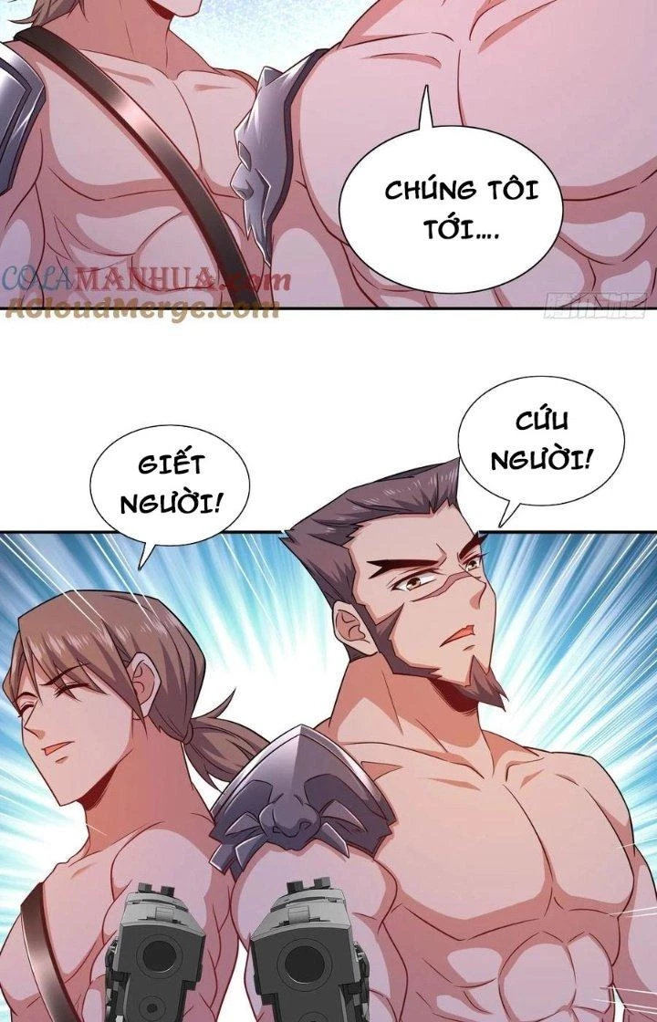 Người Chơi Siêu Cấp Chapter 73 - Trang 4