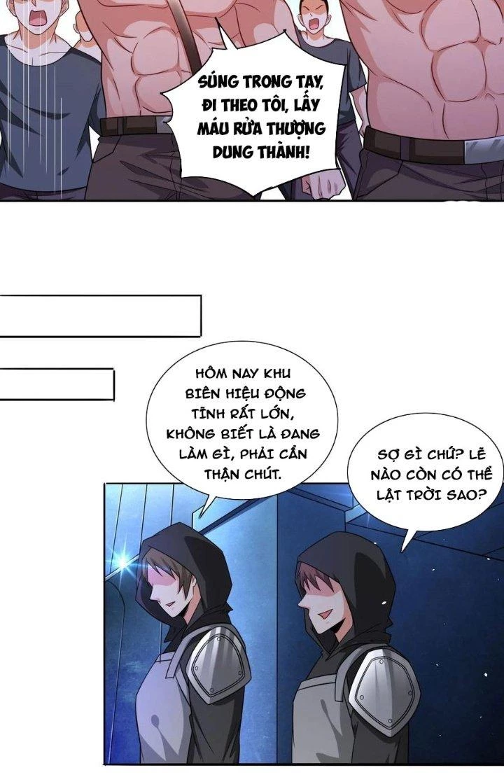 Người Chơi Siêu Cấp Chapter 73 - Trang 4