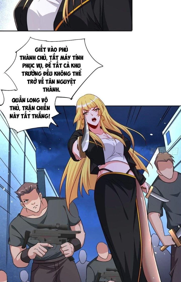 Người Chơi Siêu Cấp Chapter 73 - Trang 4