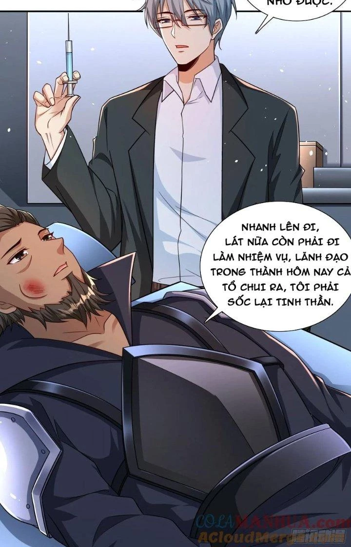 Người Chơi Siêu Cấp Chapter 73 - Trang 4