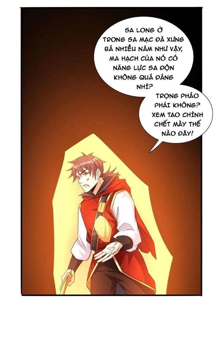 Người Chơi Siêu Cấp Chapter 73 - Trang 4
