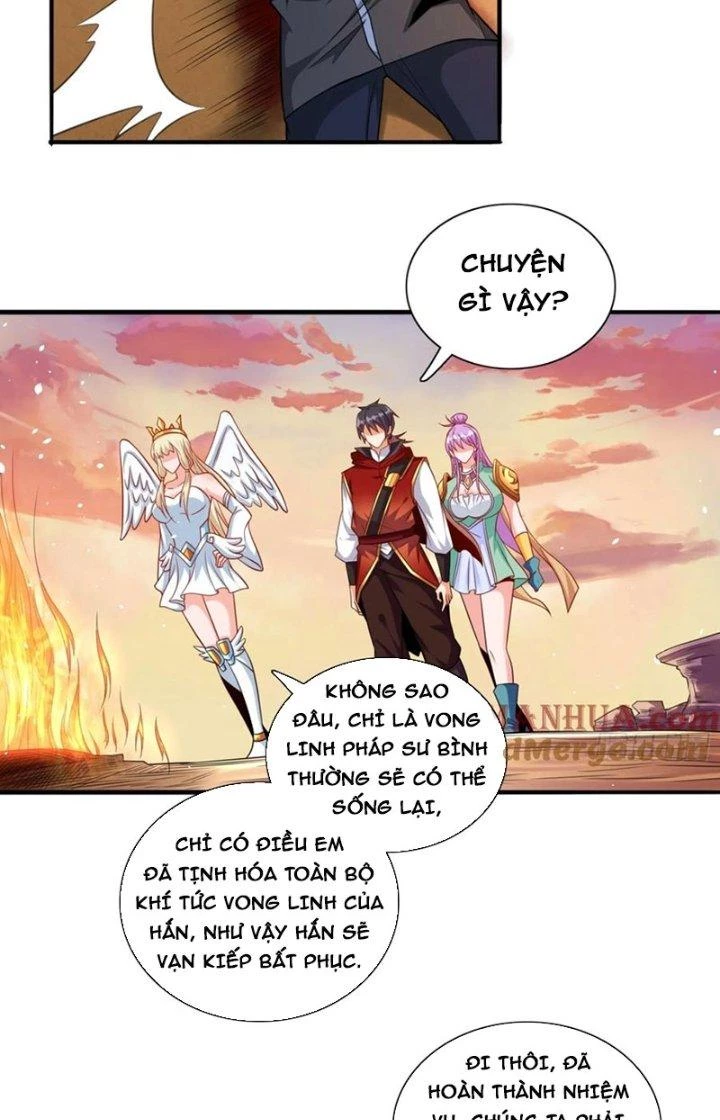 Người Chơi Siêu Cấp Chapter 75 - Trang 4