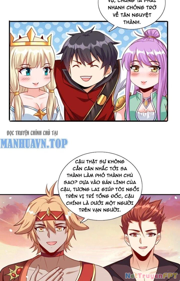 Người Chơi Siêu Cấp Chapter 75 - Trang 4
