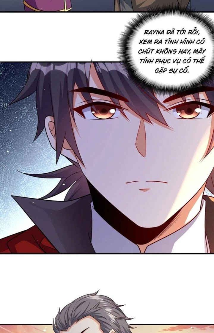Người Chơi Siêu Cấp Chapter 75 - Trang 4