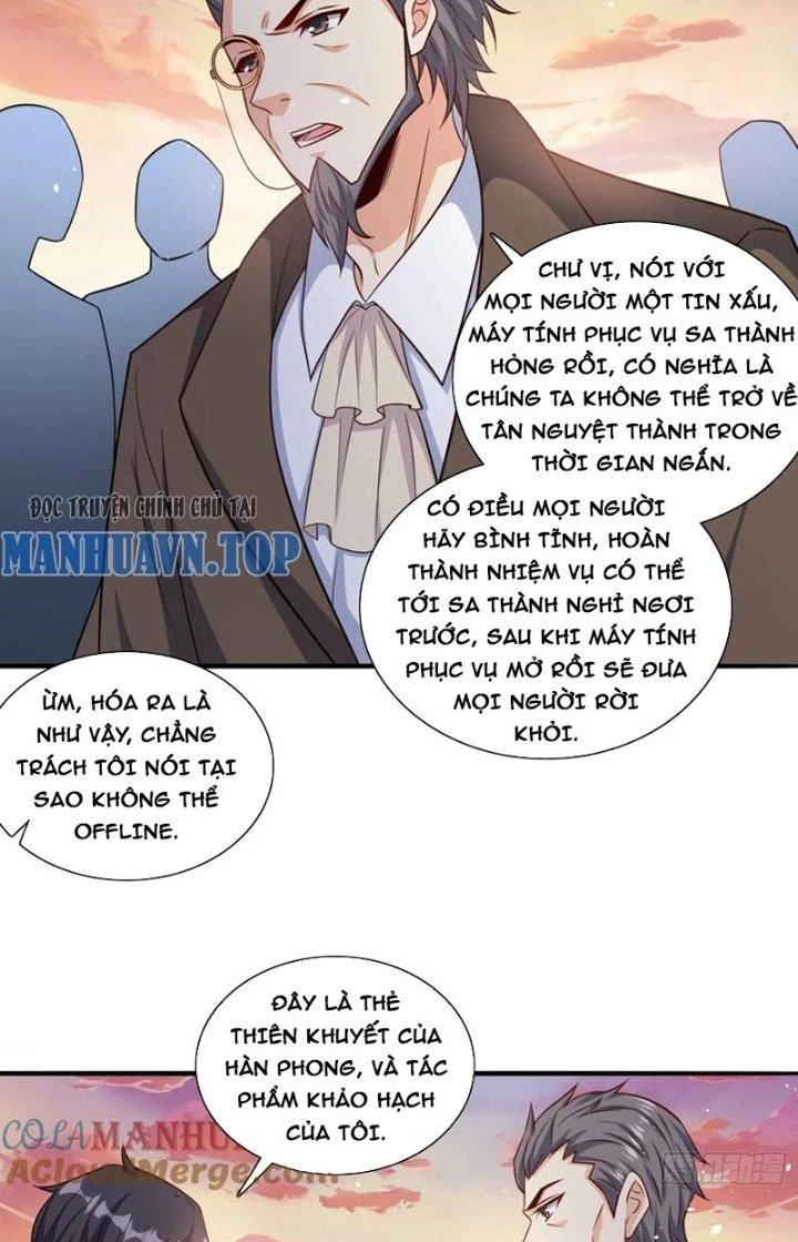 Người Chơi Siêu Cấp Chapter 75 - Trang 4