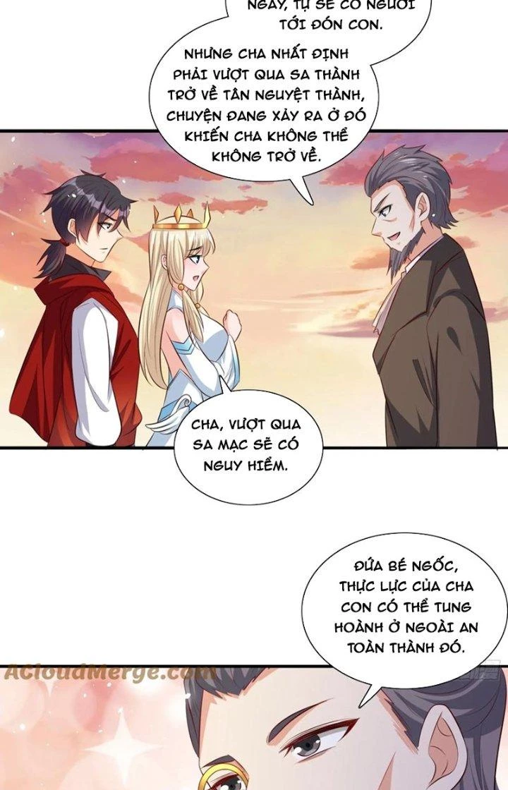 Người Chơi Siêu Cấp Chapter 75 - Trang 4