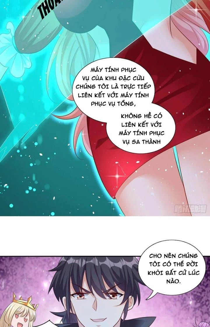 Người Chơi Siêu Cấp Chapter 75 - Trang 4