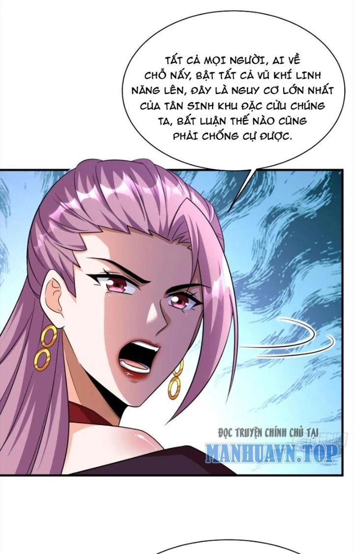 Người Chơi Siêu Cấp Chapter 77 - Trang 4
