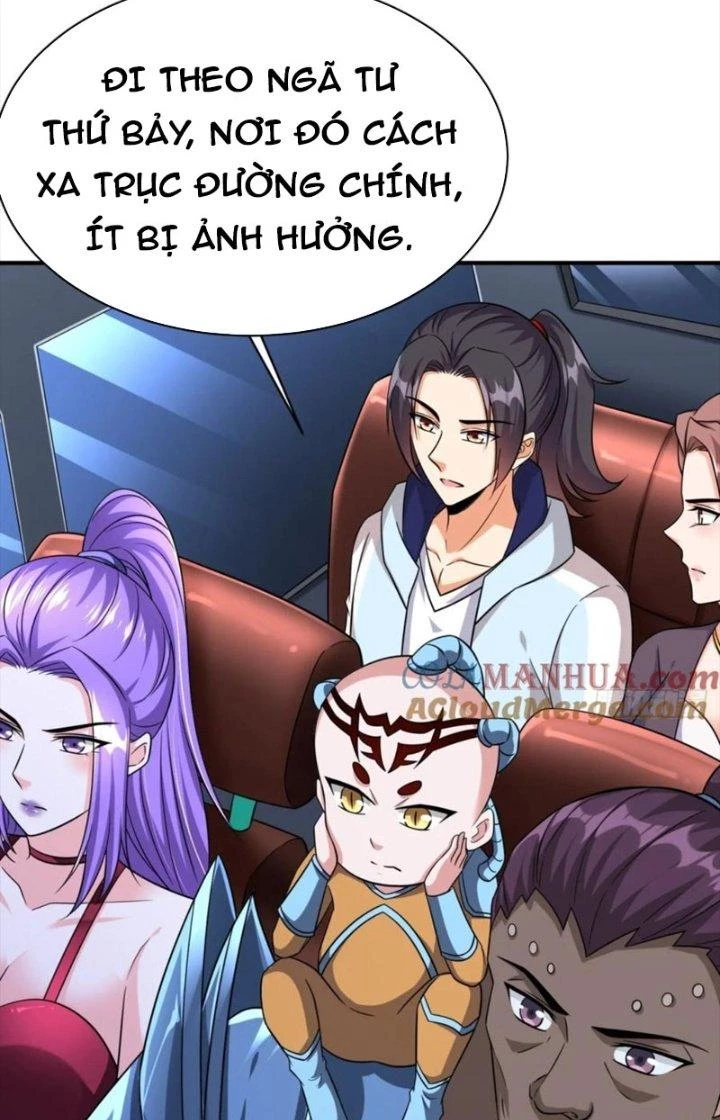 Người Chơi Siêu Cấp Chapter 77 - Trang 4